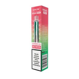 E-papieros Jednorazowy SMOK Mavic Crystal Strawberry Kiwi 2ml 20mg