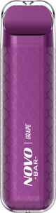 E-papieros Jednorazowy SMOK Novo Bar Grape 20mg