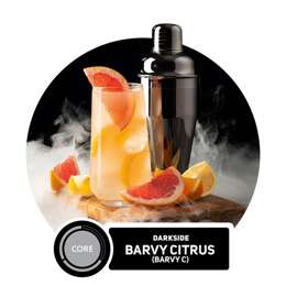 Tytoń do shishy DARKSIDE Core Barvy C 30g (Citrus mix)